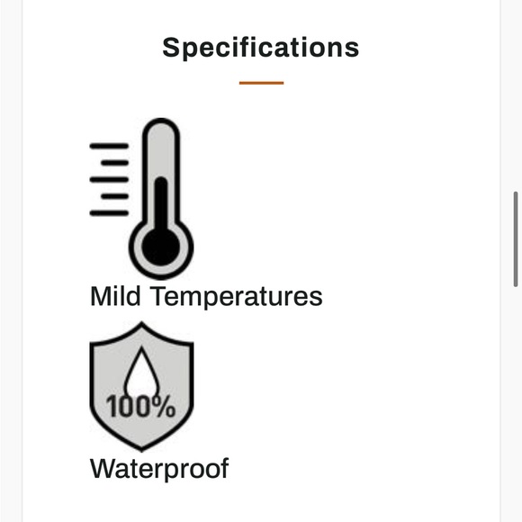 NWT Columbia Women's Switchback Rain Jacket - Picture 7 of 7